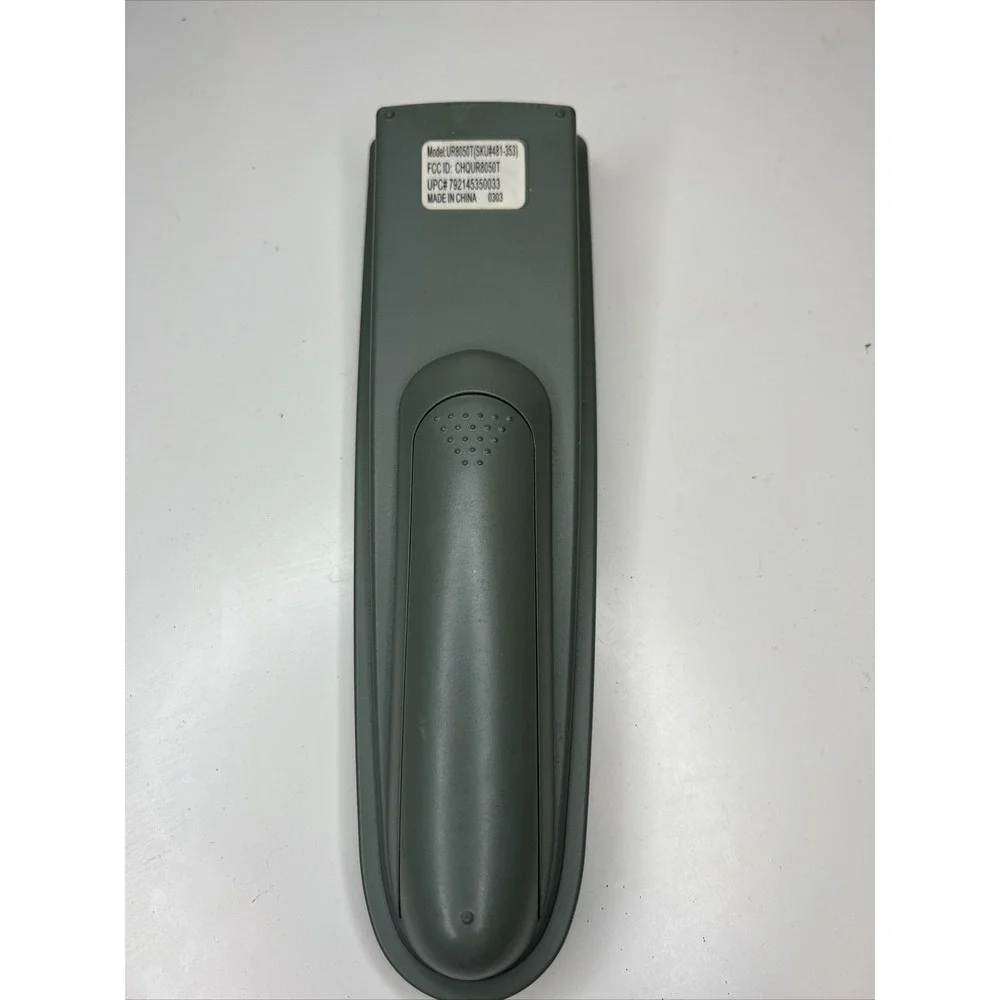 Rare Hampton Bay Universal Video Fan‎ Remote Control, TV, VCR, DVD, CBL SAT